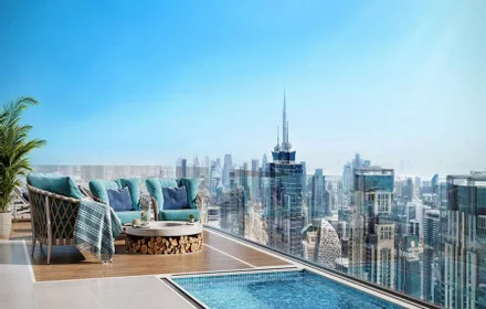 Al Habtoor Tower, Al Habtoor City, Business Bay, Dubai -  Exclusive Links