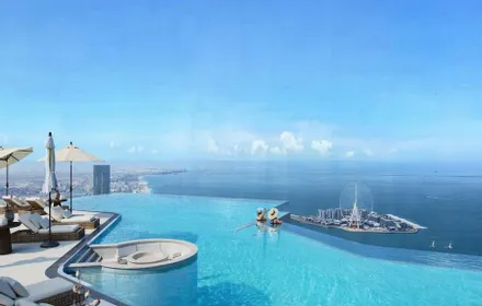 Habtoor Grand Residences, Dubai Marina, Dubai -  Exclusive Links