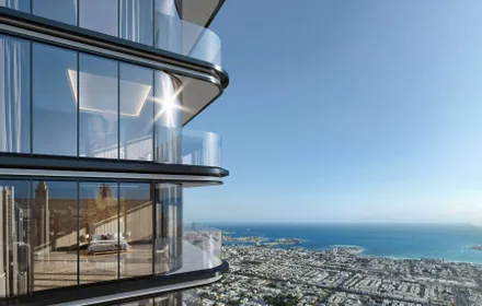 Trump Tower, Sheikh Zayed Road, Dubai -  Exclusive Links