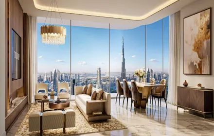 Trump Tower, Sheikh Zayed Road, Dubai -  Exclusive Links
