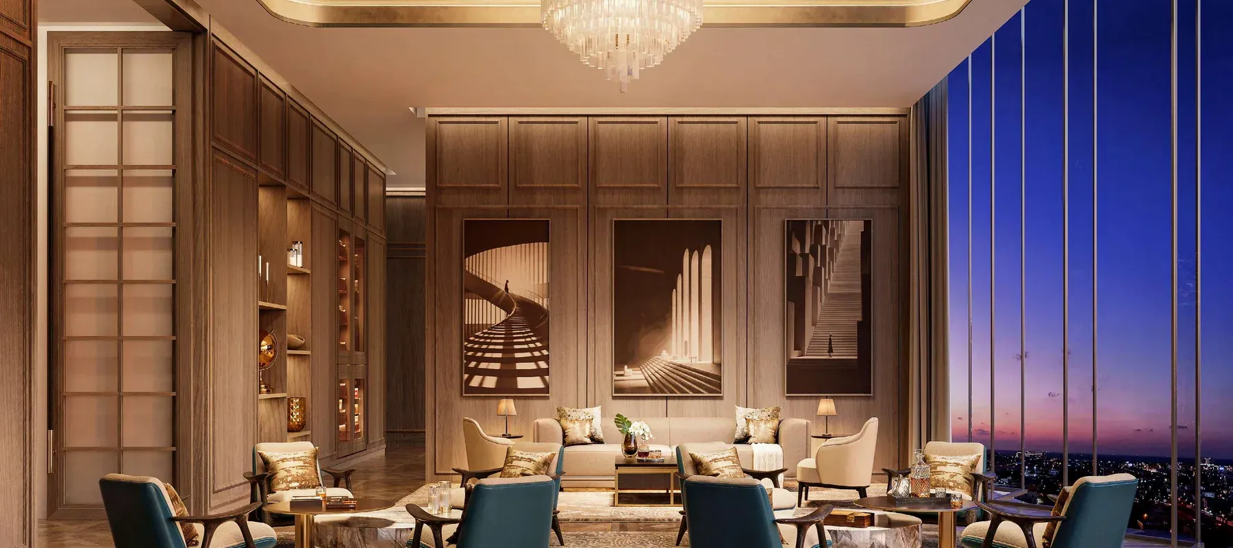 Trump Tower, Sheikh Zayed Road, Dubai - Exclusive Links