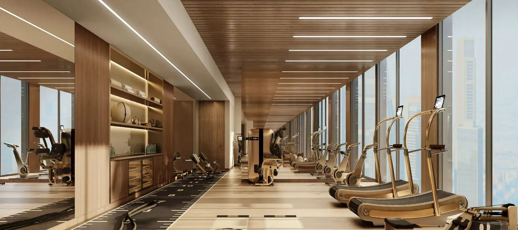 Trump Tower, Sheikh Zayed Road, Dubai - Exclusive Links