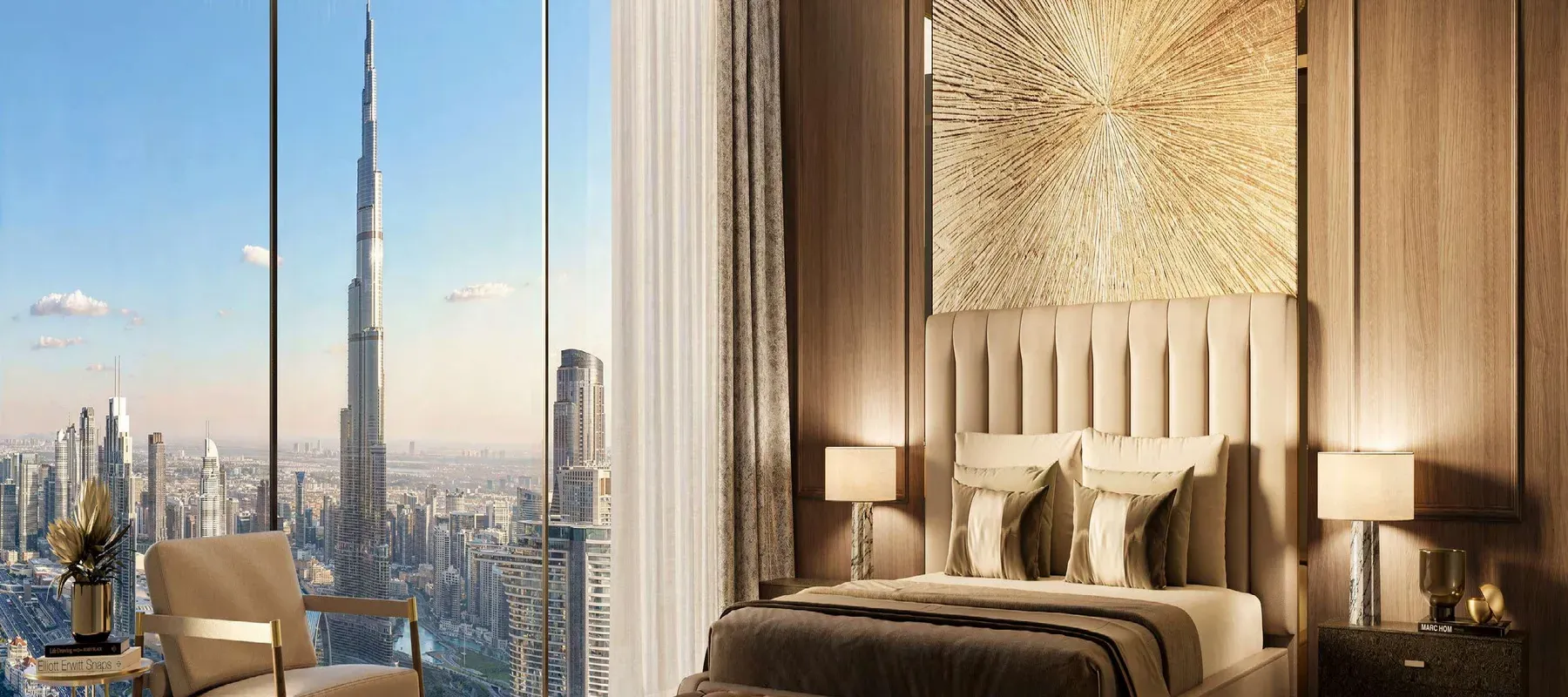 Trump Tower, Sheikh Zayed Road, Dubai - Exclusive Links