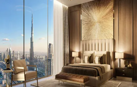 Trump Tower, Sheikh Zayed Road, Dubai -  Exclusive Links