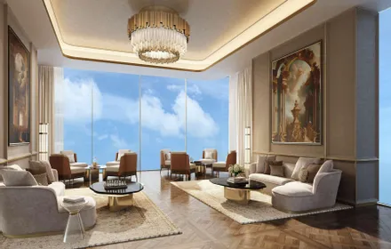 Trump Tower, Sheikh Zayed Road, Dubai -  Exclusive Links