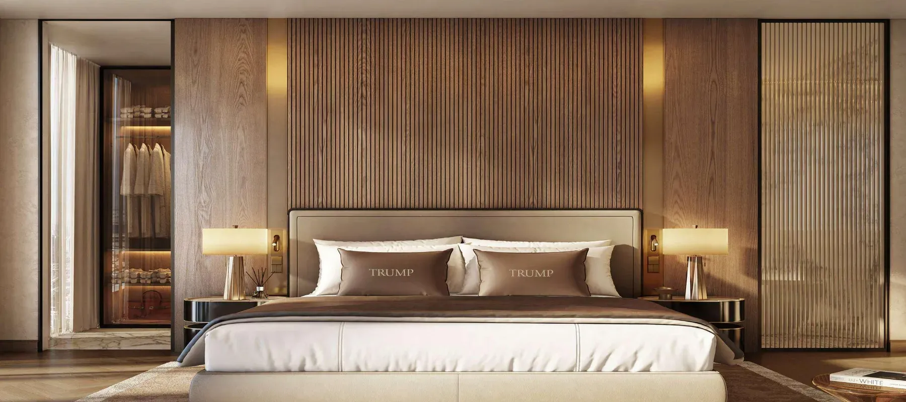 Trump Tower, Sheikh Zayed Road, Dubai - Exclusive Links