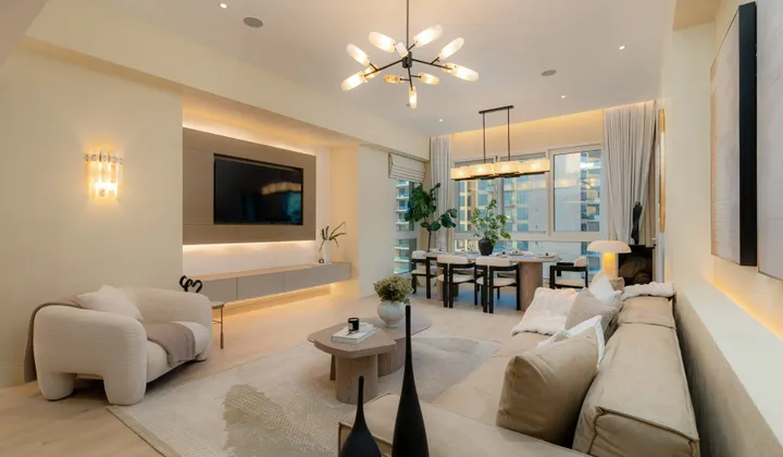 3 bedroom apartment For Sale - Exclusive Links