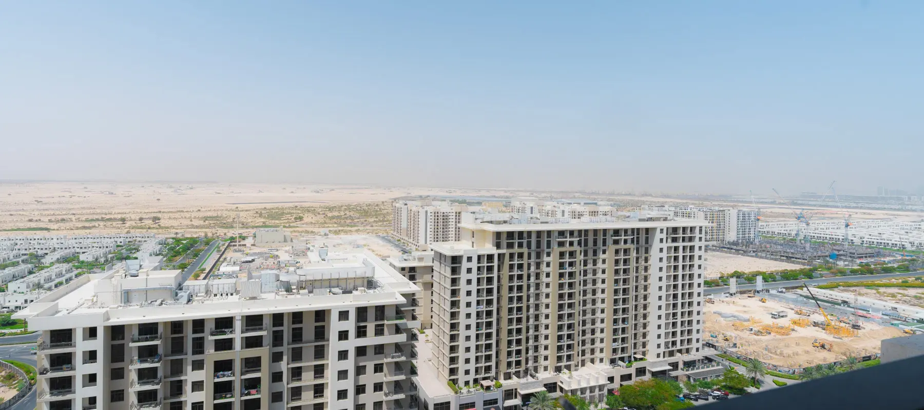 Warda Apartments 1A, Warda Apartments, Town Square, Dubai - Exclusive Links