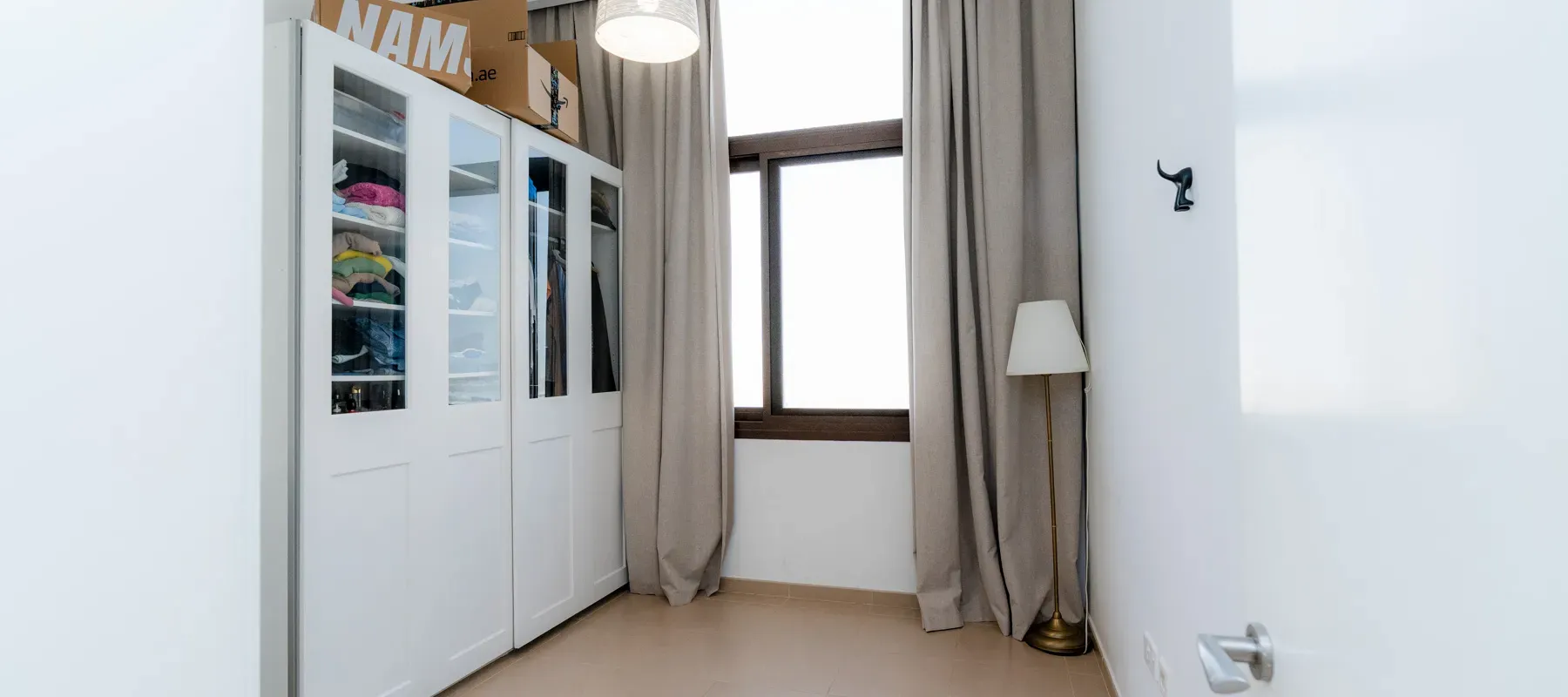 Warda Apartments 1A, Warda Apartments, Town Square, Dubai - Exclusive Links