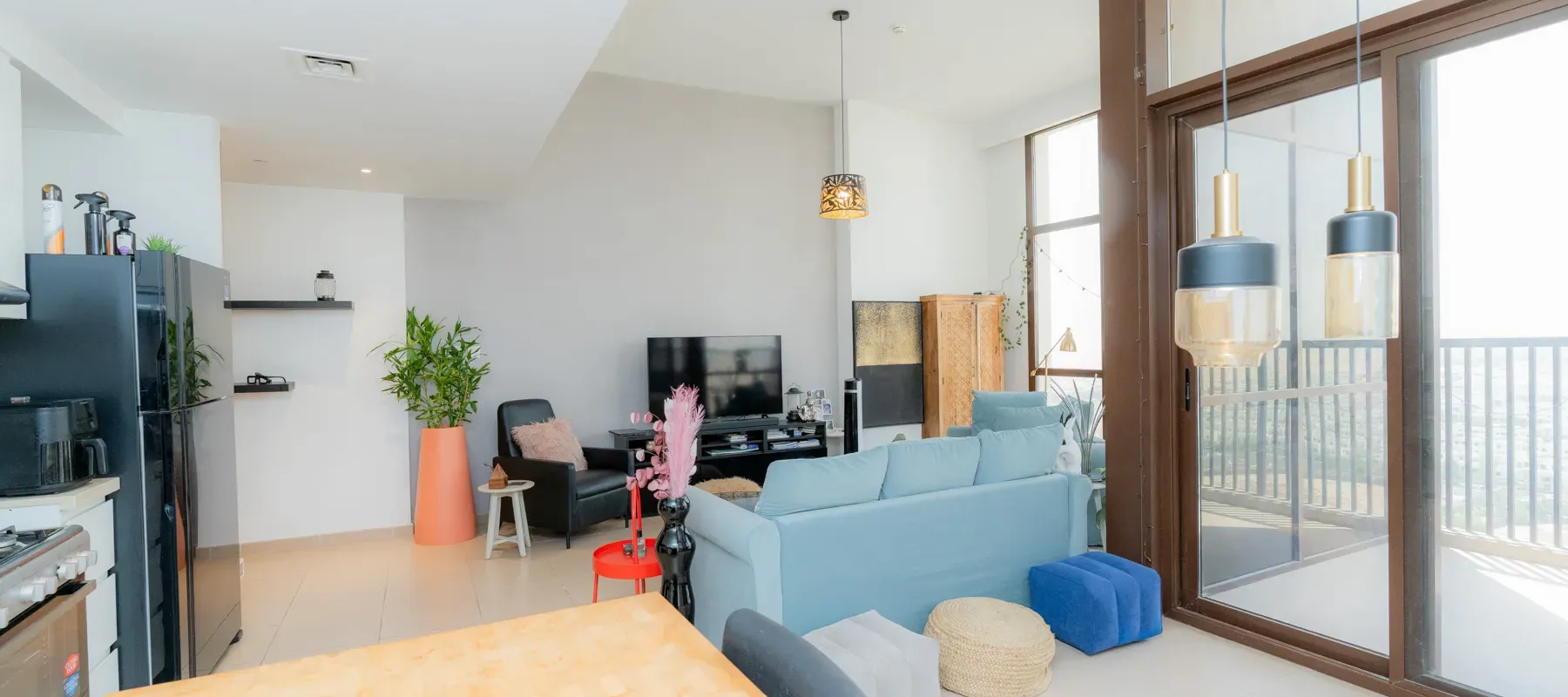 Warda Apartments 1A, Warda Apartments, Town Square, Dubai - Exclusive Links