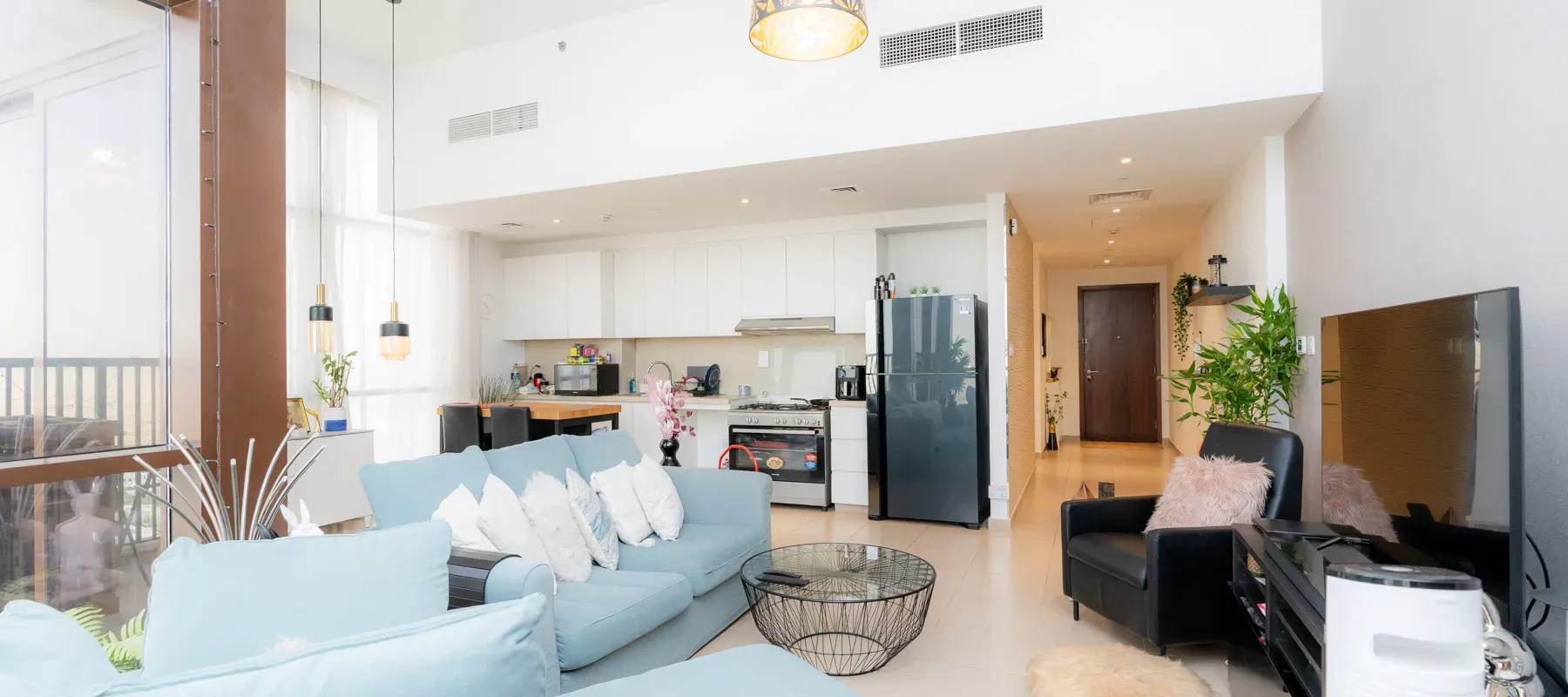 Warda Apartments 1A, Warda Apartments, Town Square, Dubai - Exclusive Links