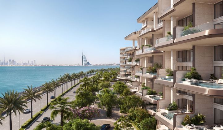 4 Bedroom | Duplex | Beach View - Exclusive Links