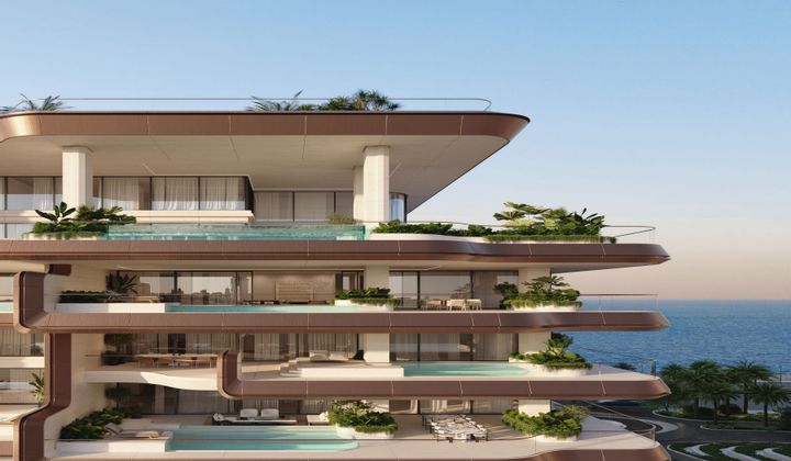 4 Bedroom | Duplex | Beach View - Exclusive Links