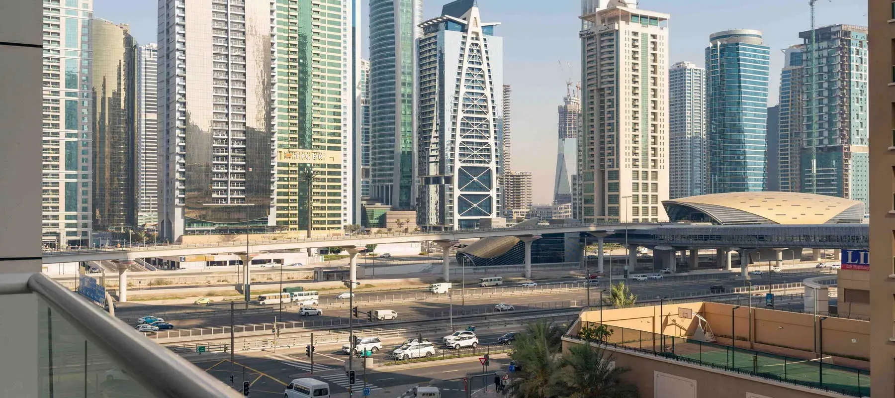 West Avenue Tower, Dubai Marina, Dubai - Exclusive Links