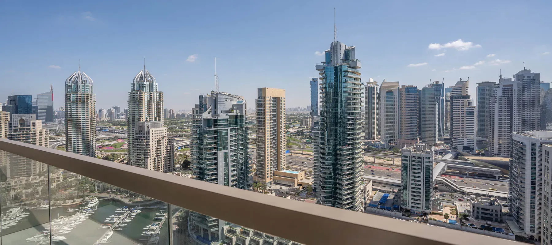 No.9, Dubai Marina, Dubai - Exclusive Links