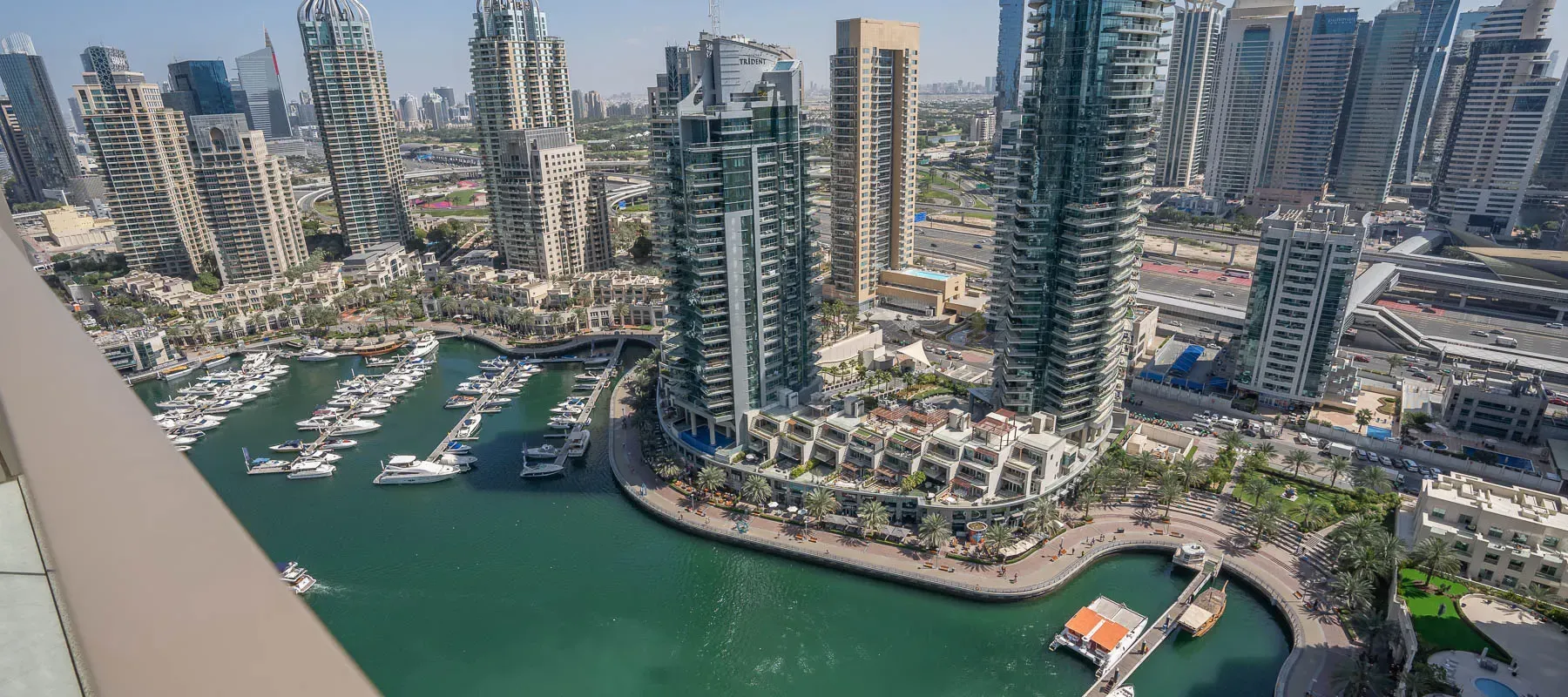 No.9, Dubai Marina, Dubai - Exclusive Links