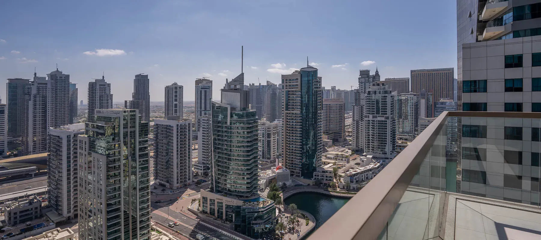 No.9, Dubai Marina, Dubai - Exclusive Links