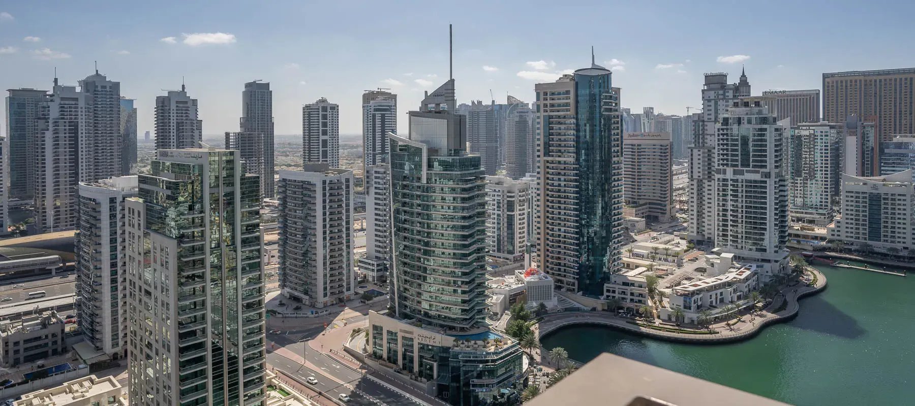 No.9, Dubai Marina, Dubai - Exclusive Links