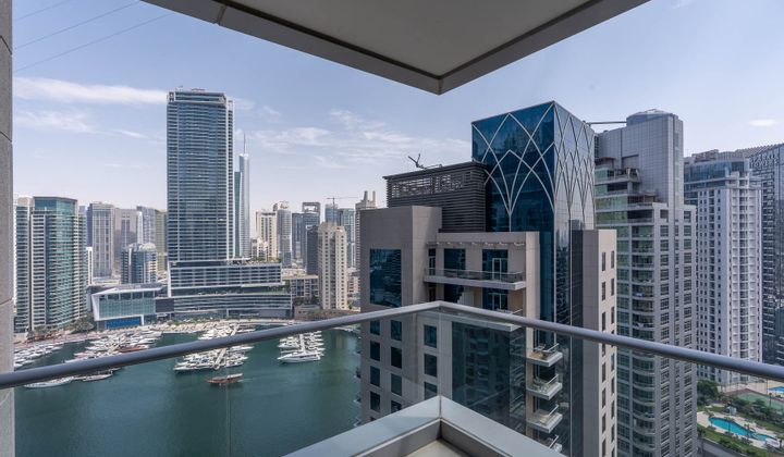 Vacant | Beautiful Marina View | Good Layout - Exclusive Links
