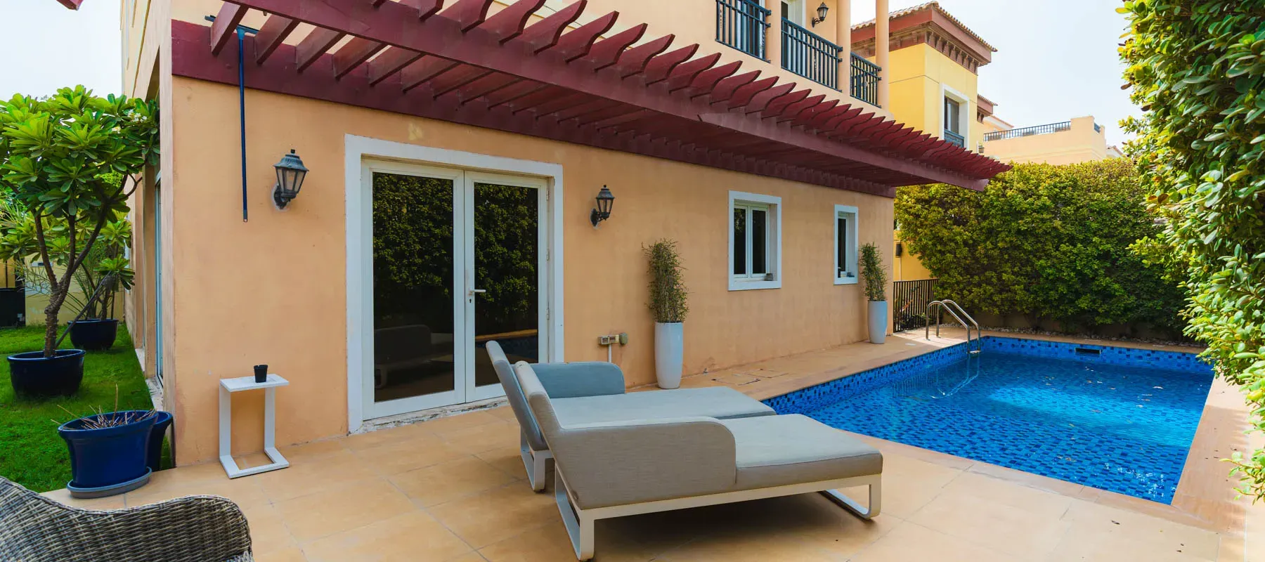 The Aldea, The Villa, Dubai - Exclusive Links