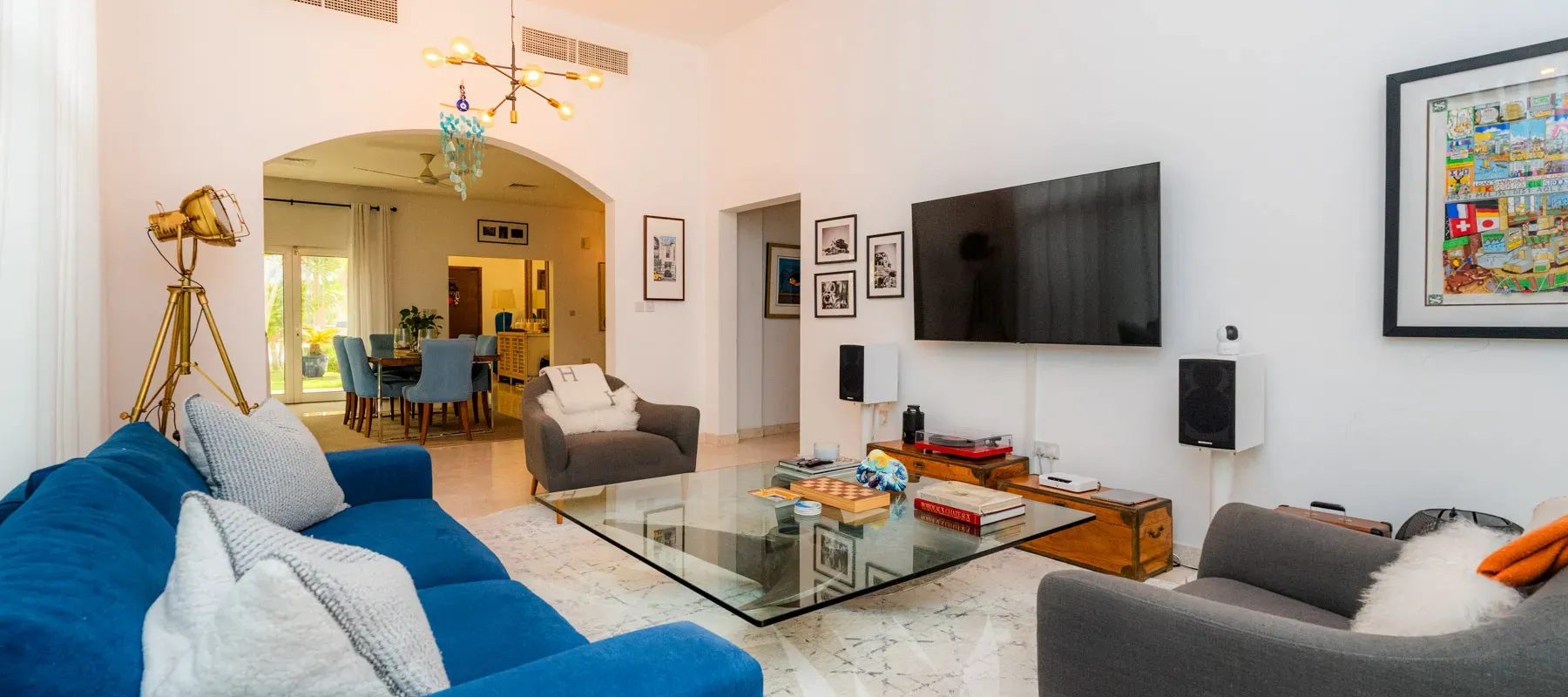The Aldea, The Villa, Dubai - Exclusive Links