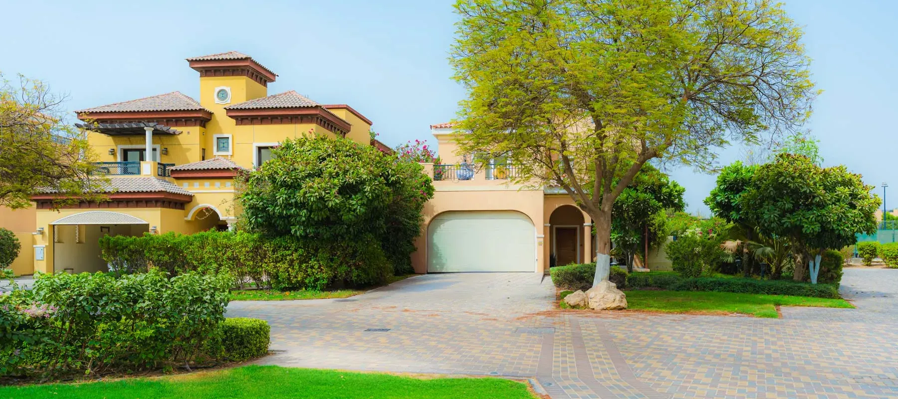 The Aldea, The Villa, Dubai - Exclusive Links