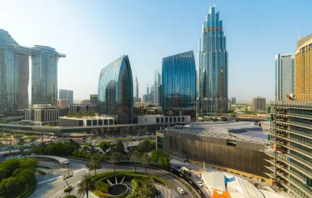 Armani Residence, Burj Khalifa Area, Downtown Dubai, Dubai -  Exclusive Links