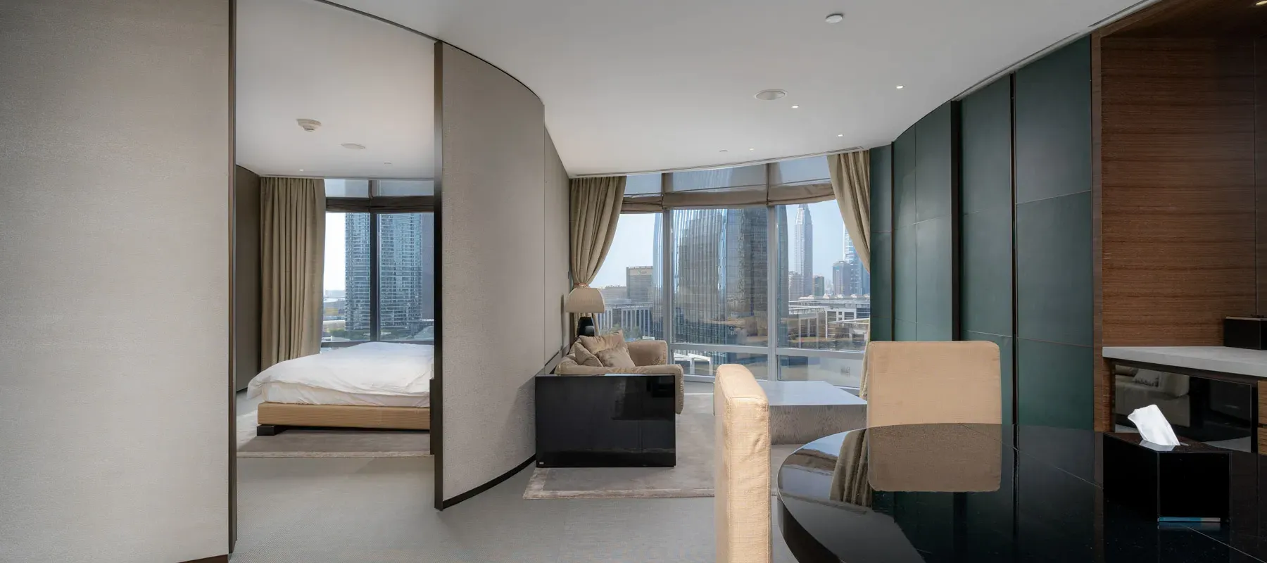 Armani Residence, Burj Khalifa Area, Downtown Dubai, Dubai - Exclusive Links