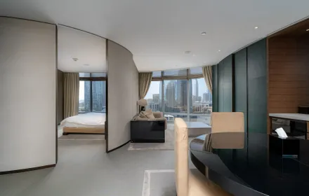 Armani Residence, Burj Khalifa Area, Downtown Dubai, Dubai -  Exclusive Links