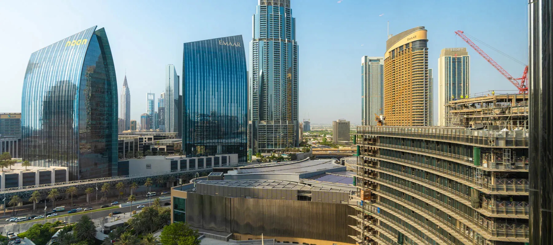 Armani Residence, Burj Khalifa Area, Downtown Dubai, Dubai - Exclusive Links