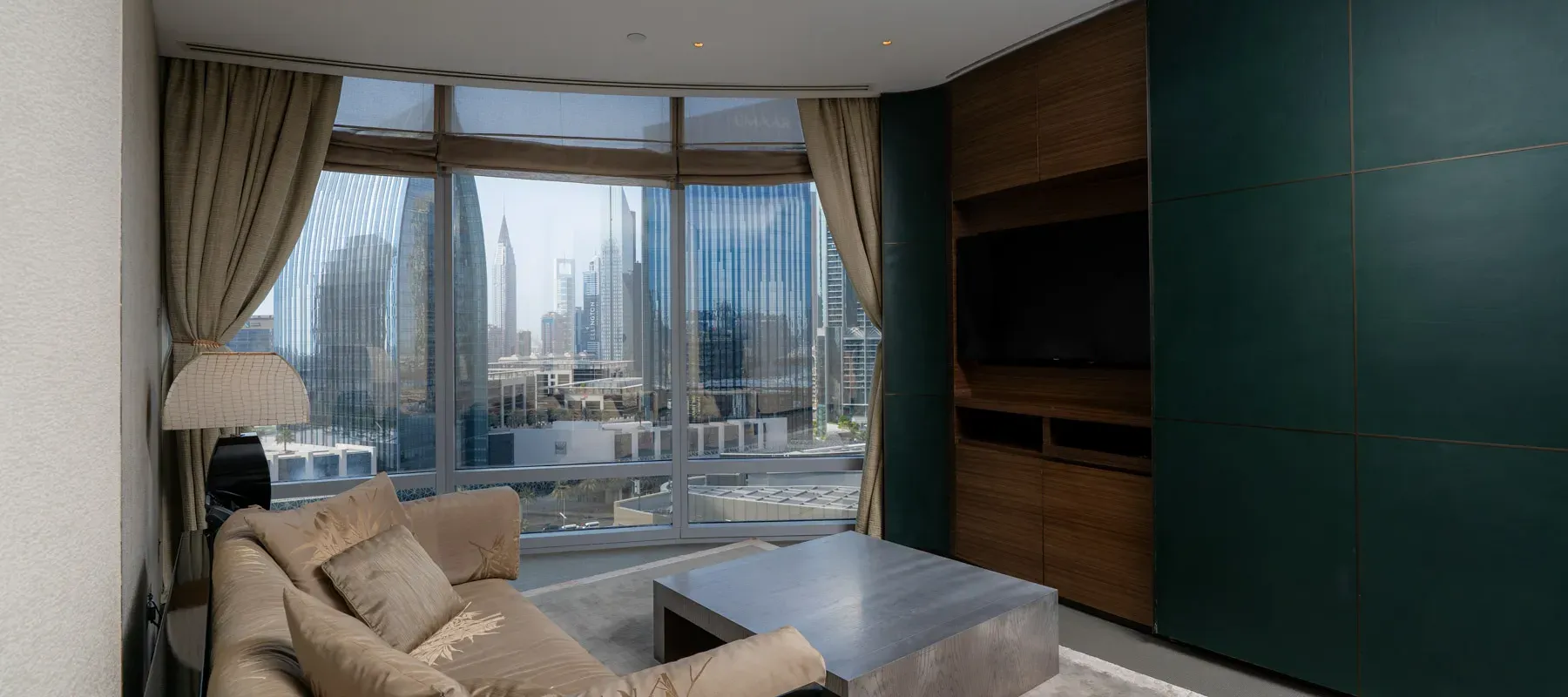 Armani Residence, Burj Khalifa Area, Downtown Dubai, Dubai - Exclusive Links