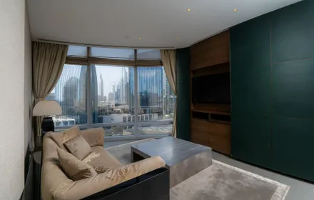 Armani Residence, Burj Khalifa Area, Downtown Dubai, Dubai -  Exclusive Links