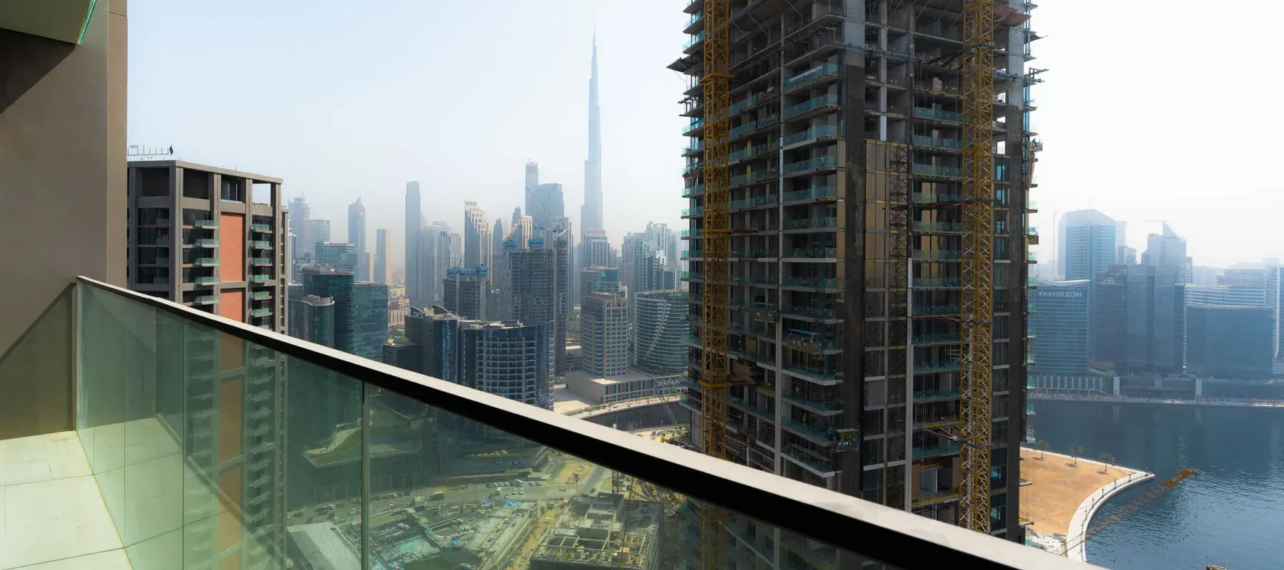 Peninsula Five, Peninsula, Business Bay, Dubai - Exclusive Links