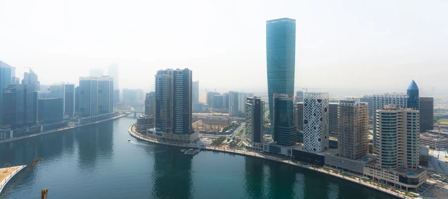 Peninsula Five, Peninsula, Business Bay, Dubai - Exclusive Links