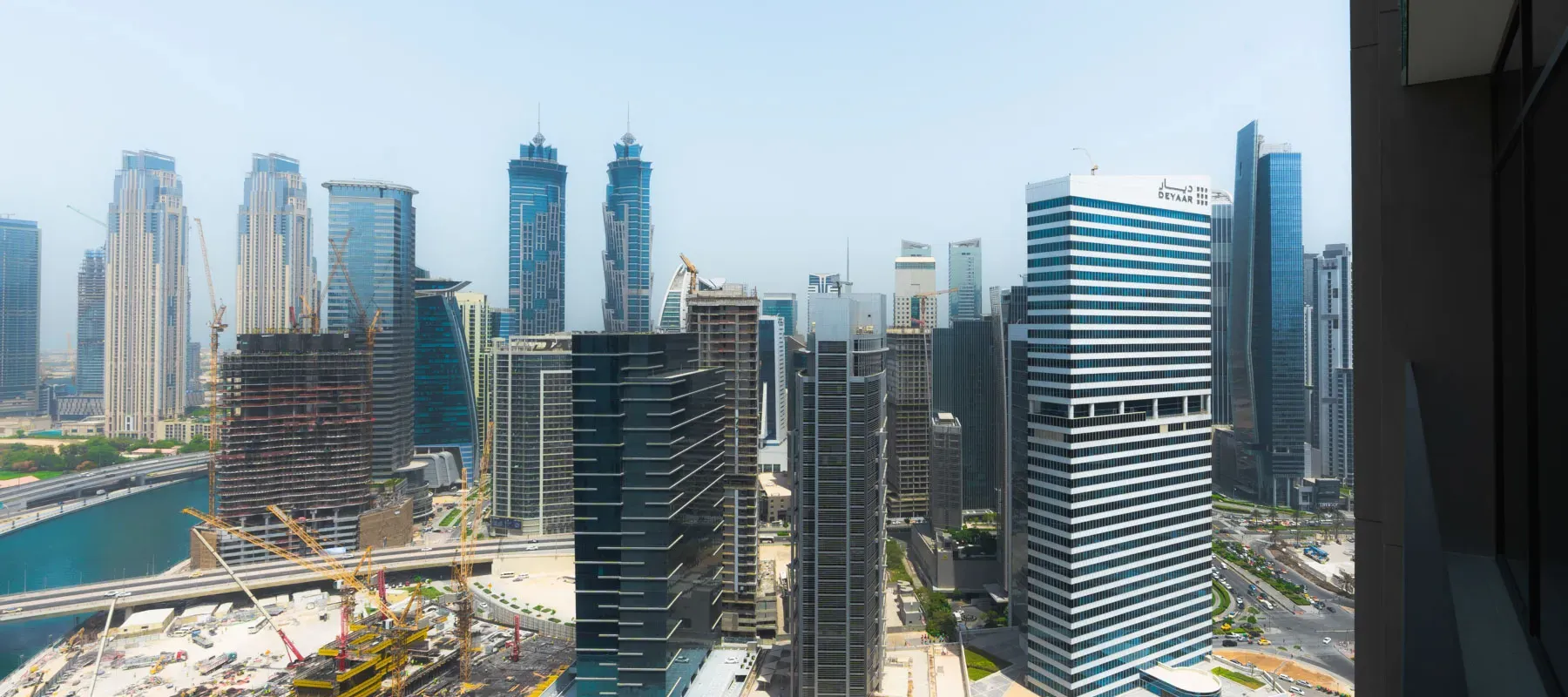 Peninsula Five, Peninsula, Business Bay, Dubai - Exclusive Links