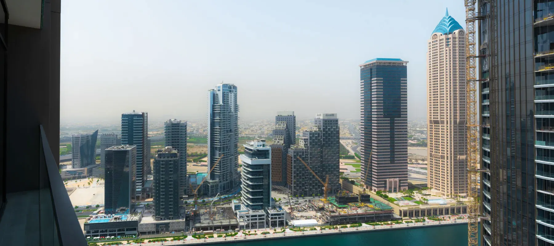 Peninsula Five, Peninsula, Business Bay, Dubai - Exclusive Links