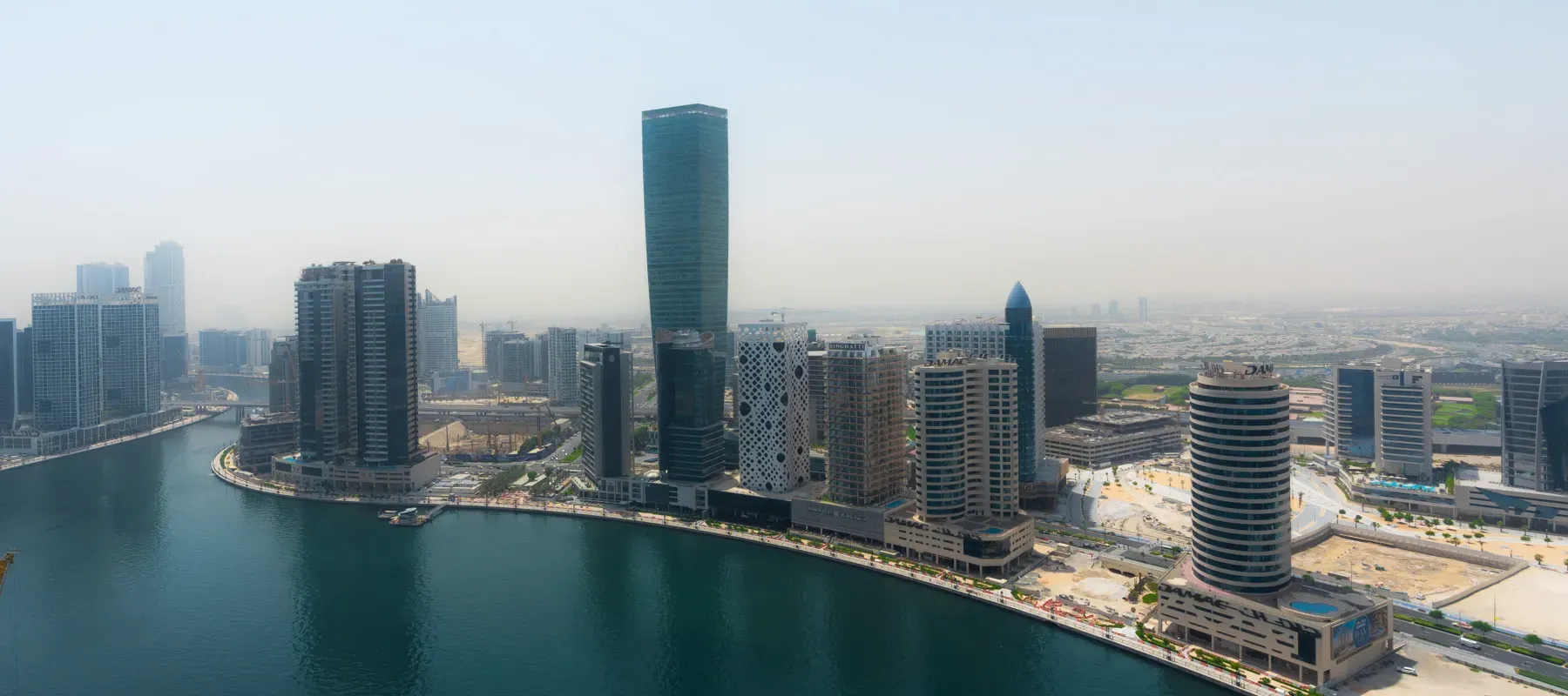 Peninsula Five, Peninsula, Business Bay, Dubai - Exclusive Links