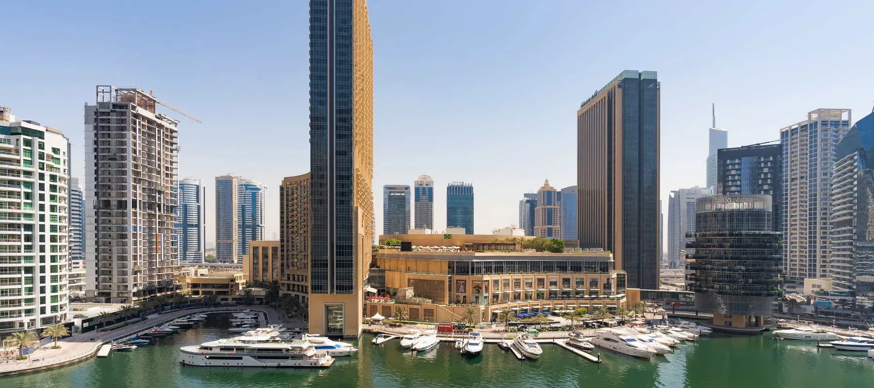 Central Tower, Bay Central, Dubai Marina, Dubai - Exclusive Links