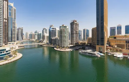 Central Tower, Bay Central, Dubai Marina, Dubai -  Exclusive Links
