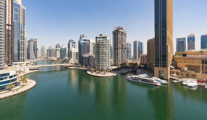 Managed | Amazing Marina View | Vacant 21st Oct - Exclusive Links