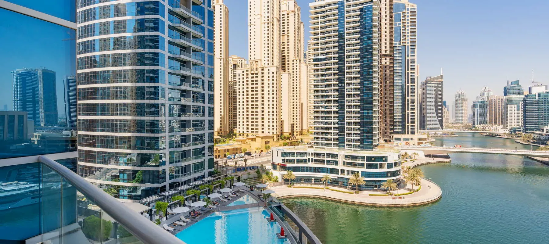 Central Tower, Bay Central, Dubai Marina, Dubai - Exclusive Links