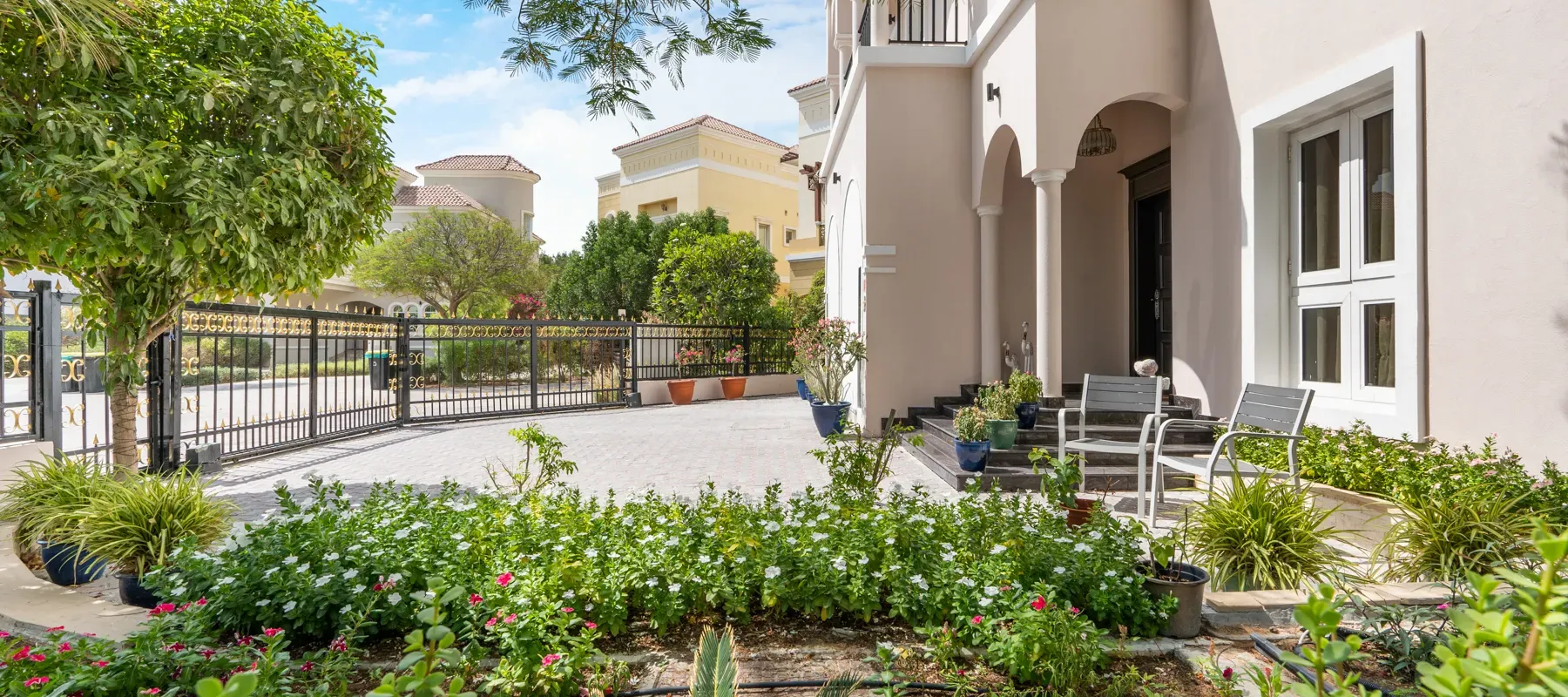 The Aldea, The Villa, Dubai - Exclusive Links