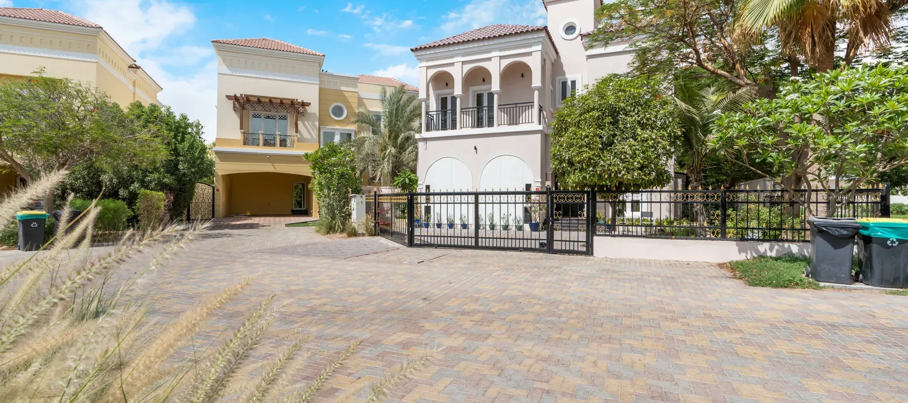 The Aldea, The Villa, Dubai - Exclusive Links