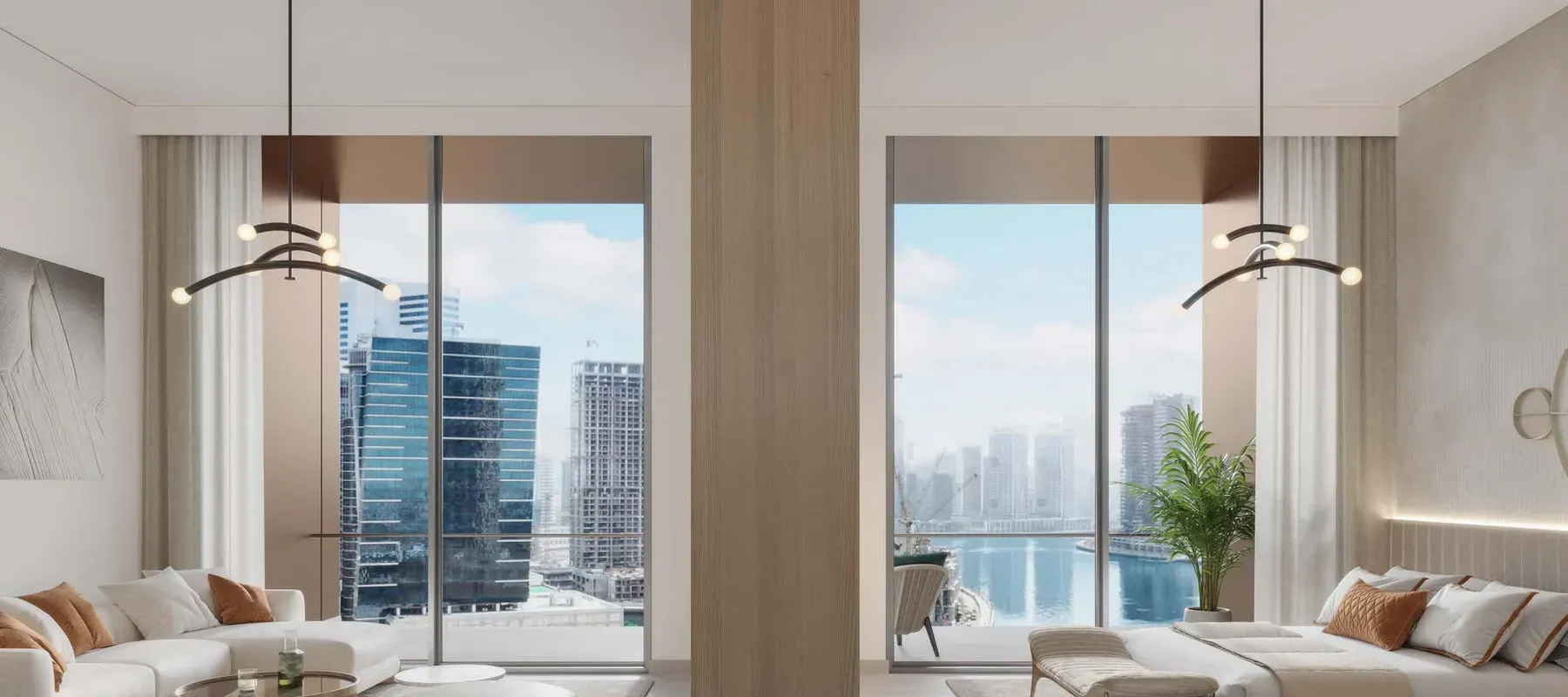 One River Point, Business Bay, Dubai - Exclusive Links