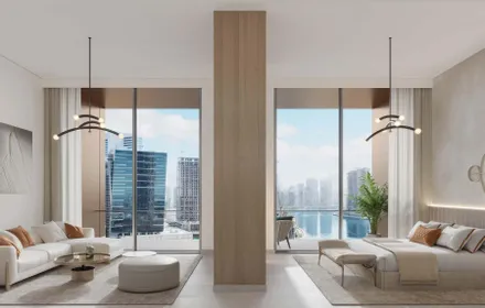 One River Point, Business Bay, Dubai -  Exclusive Links