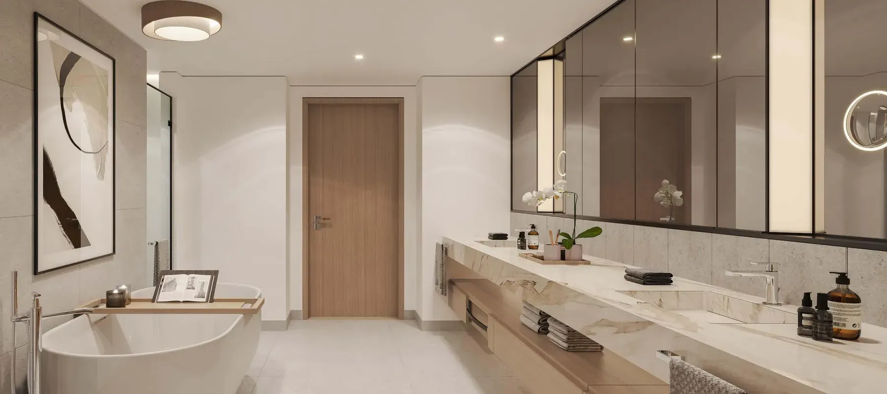 One River Point, Business Bay, Dubai - Exclusive Links