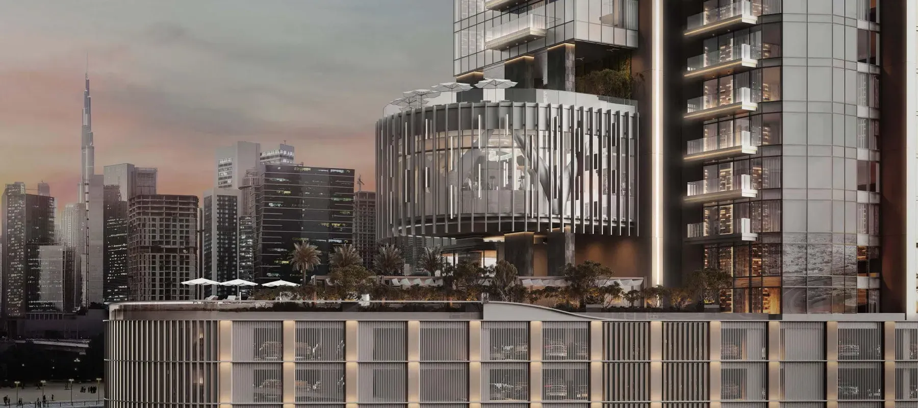 One River Point, Business Bay, Dubai - Exclusive Links