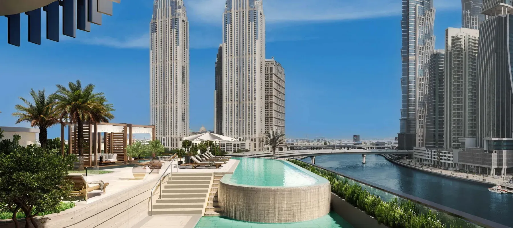 One River Point, Business Bay, Dubai - Exclusive Links