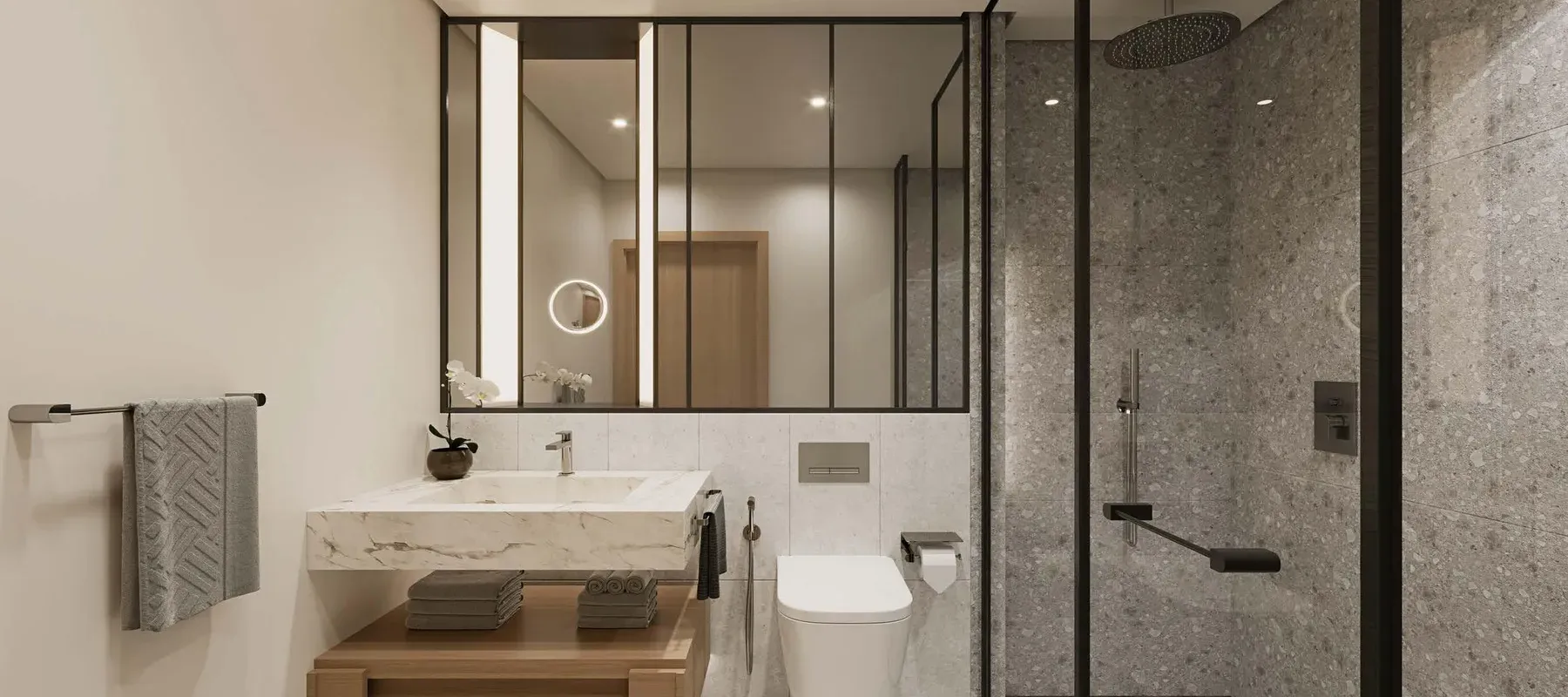 One River Point, Business Bay, Dubai - Exclusive Links