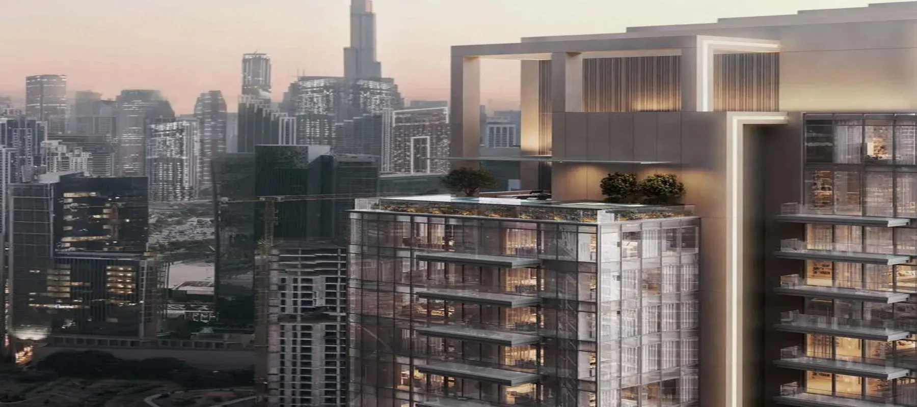 One River Point, Business Bay, Dubai - Exclusive Links